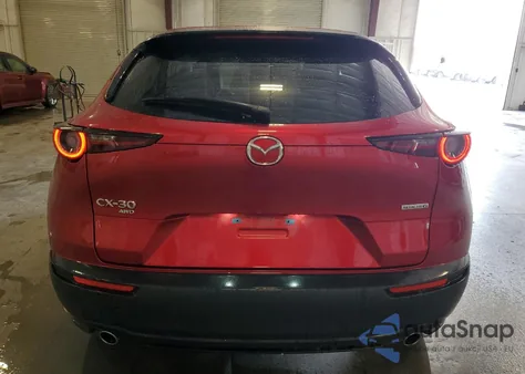 2020 Mazda Cx-30 Select z USA, uszkodzony, nr VIN 3MVDMBCL6LM128783